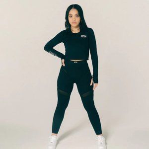 MTTM Active High Waisted 7/8 Legging
